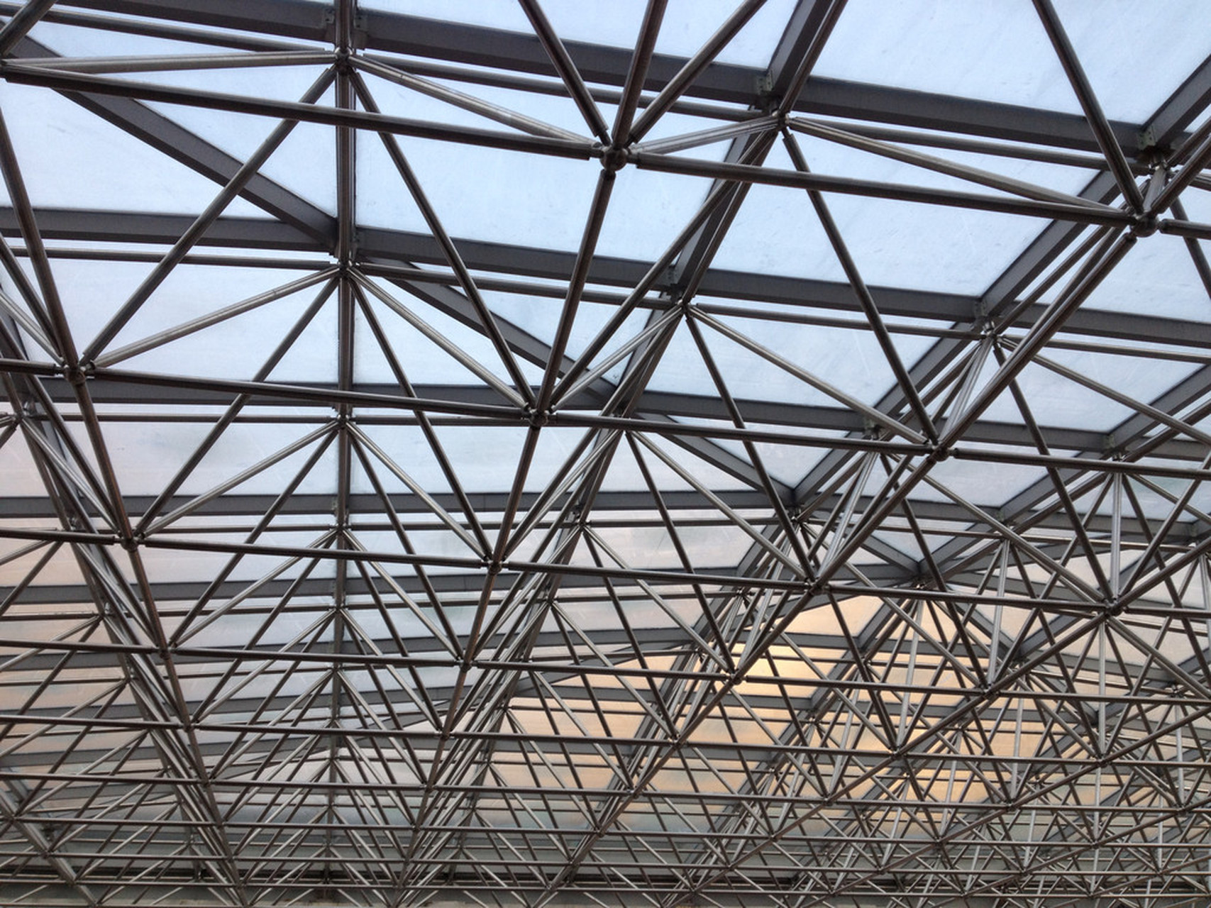 钢网架